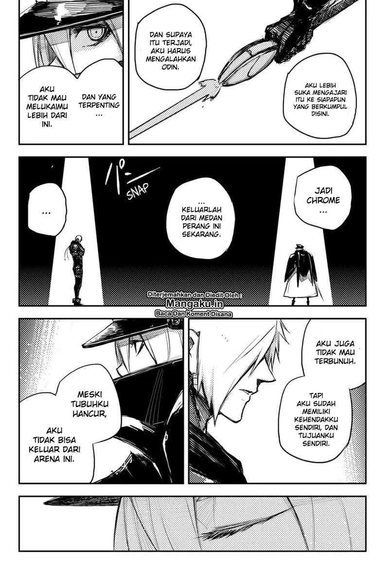 Heart Gear Chapter 16