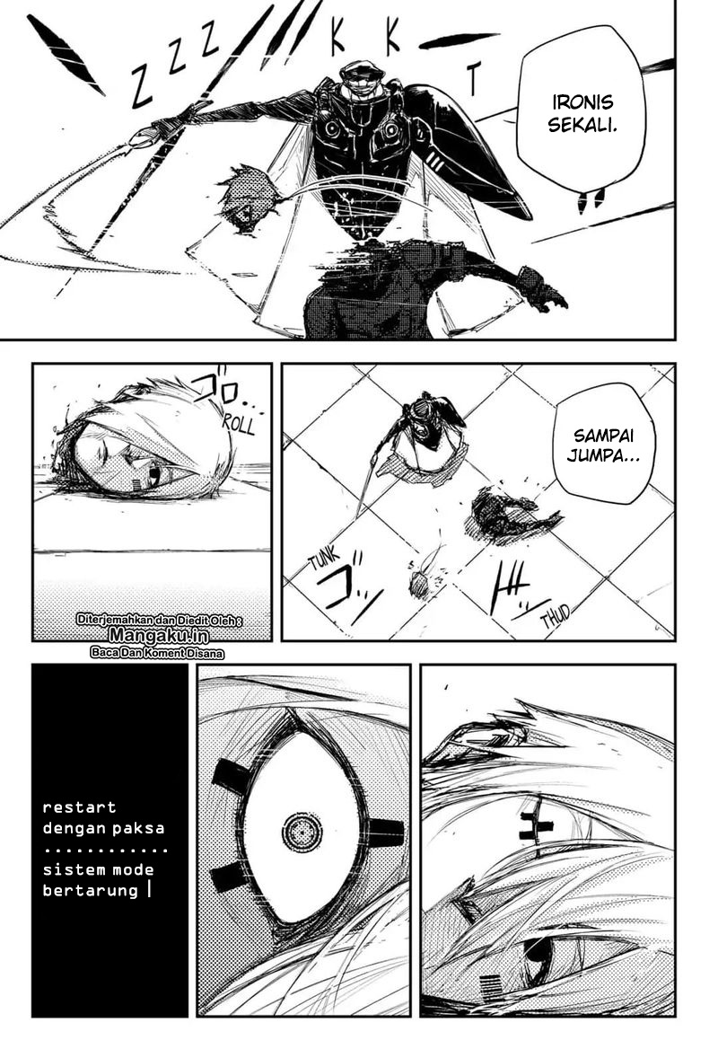 Heart Gear Chapter 16