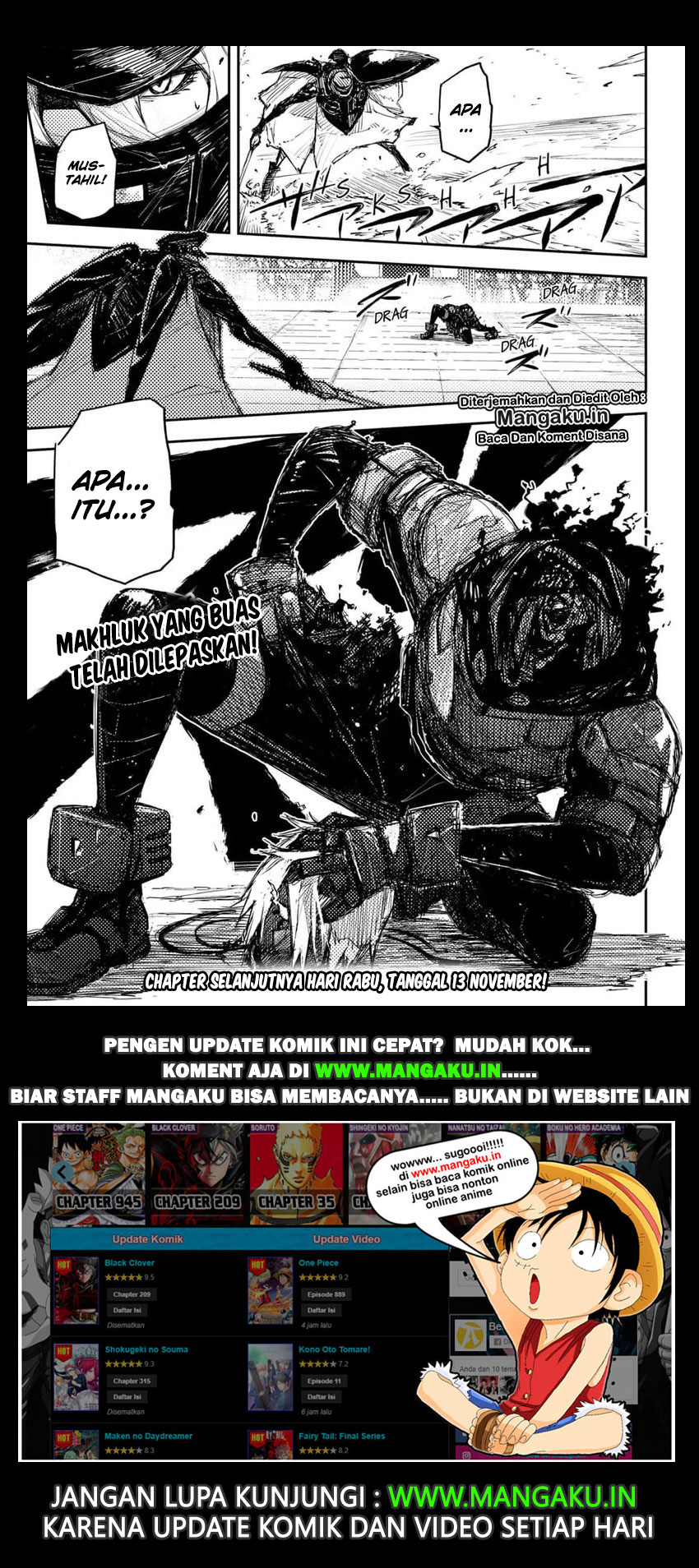 Heart Gear Chapter 16
