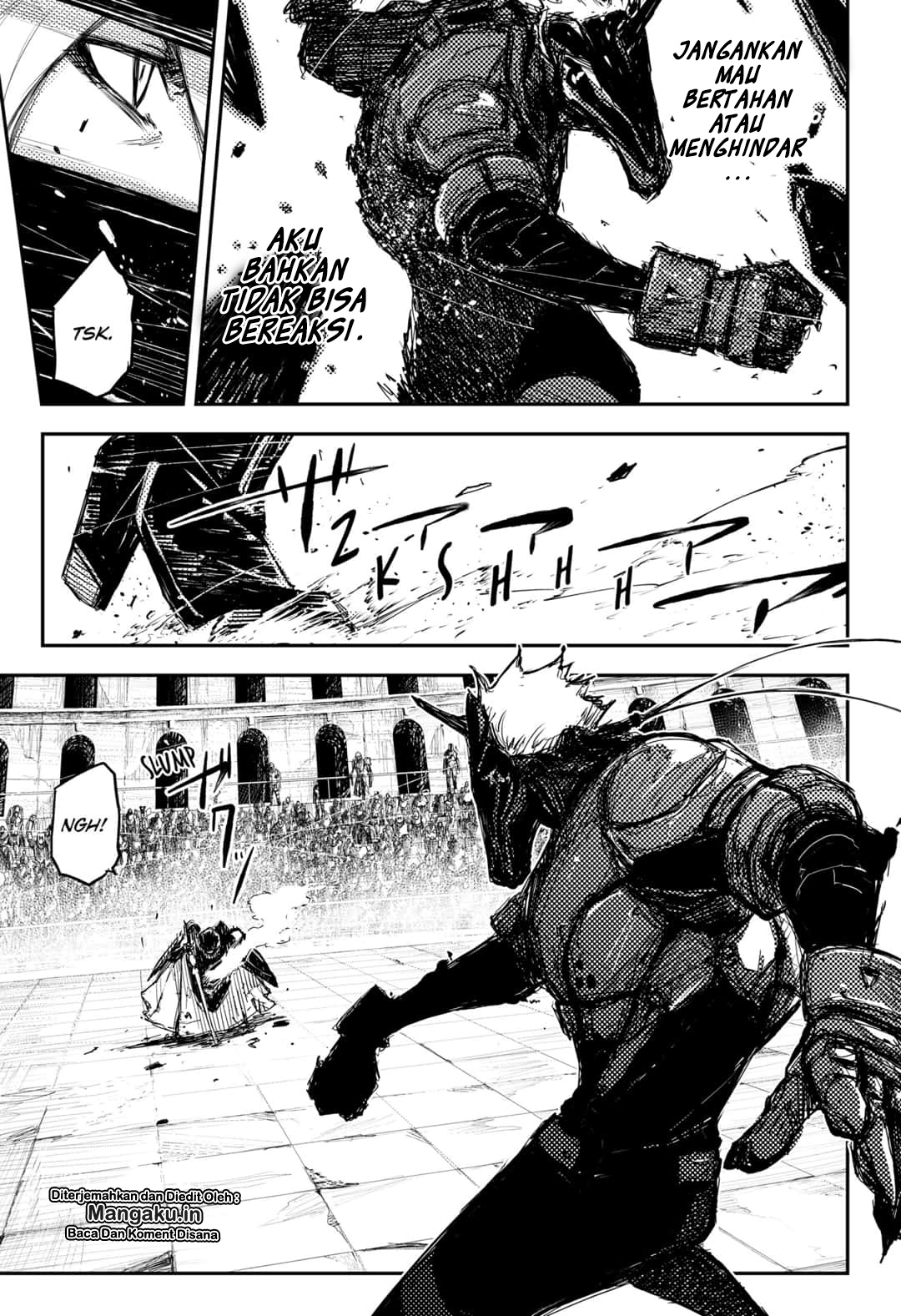 Heart Gear Chapter 17