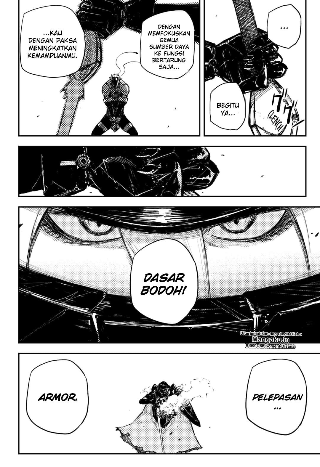 Heart Gear Chapter 17