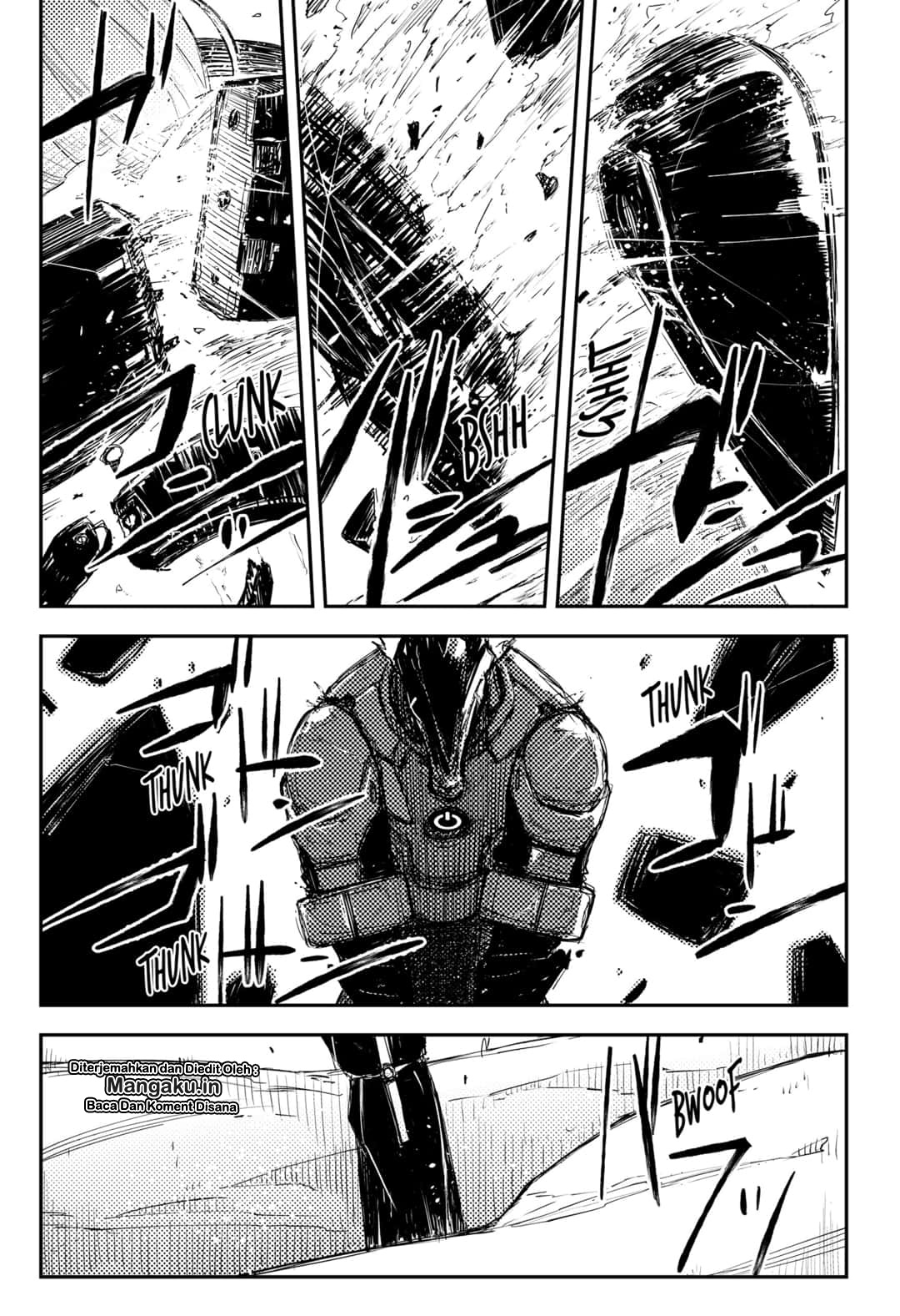 Heart Gear Chapter 17