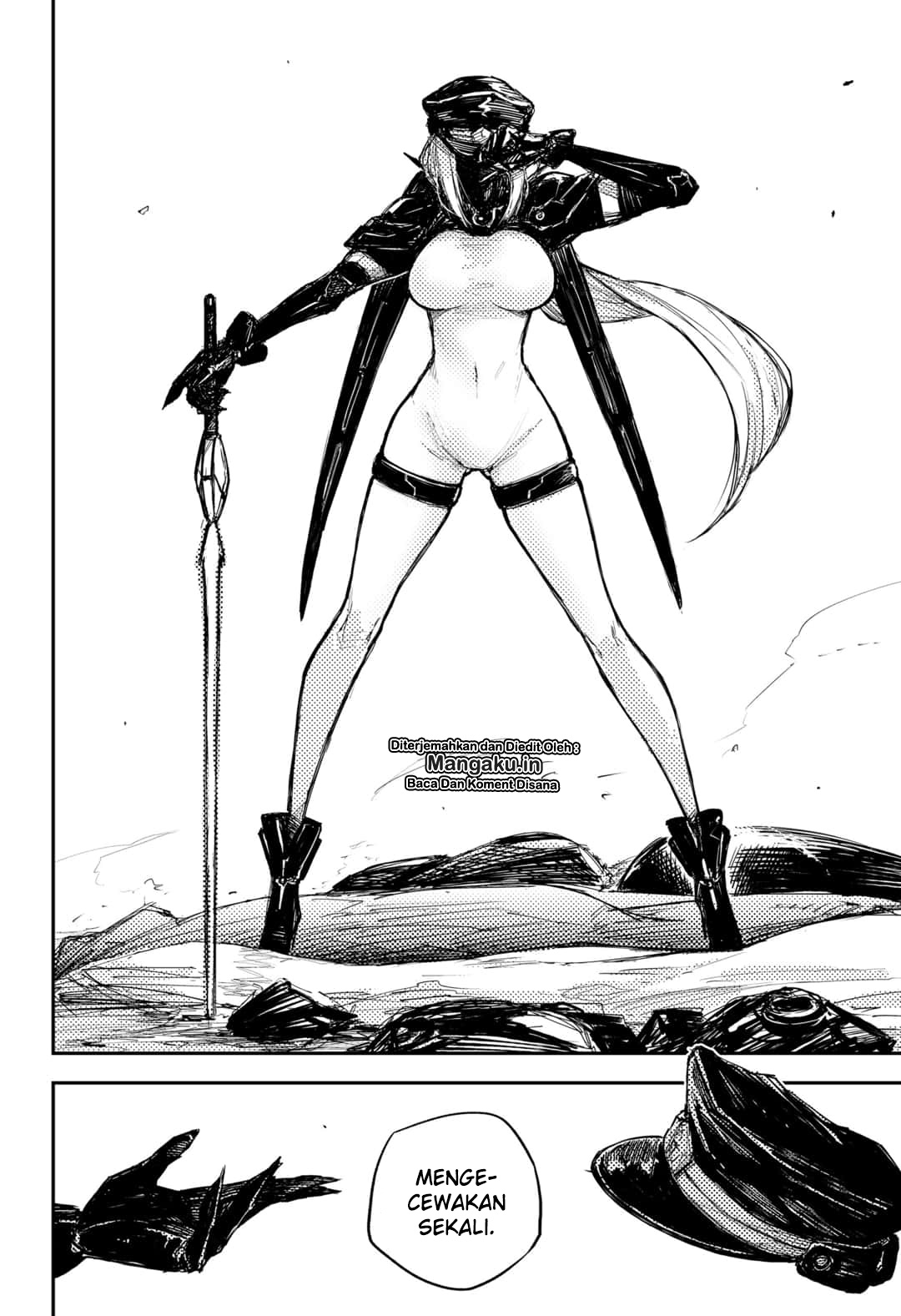 Heart Gear Chapter 17