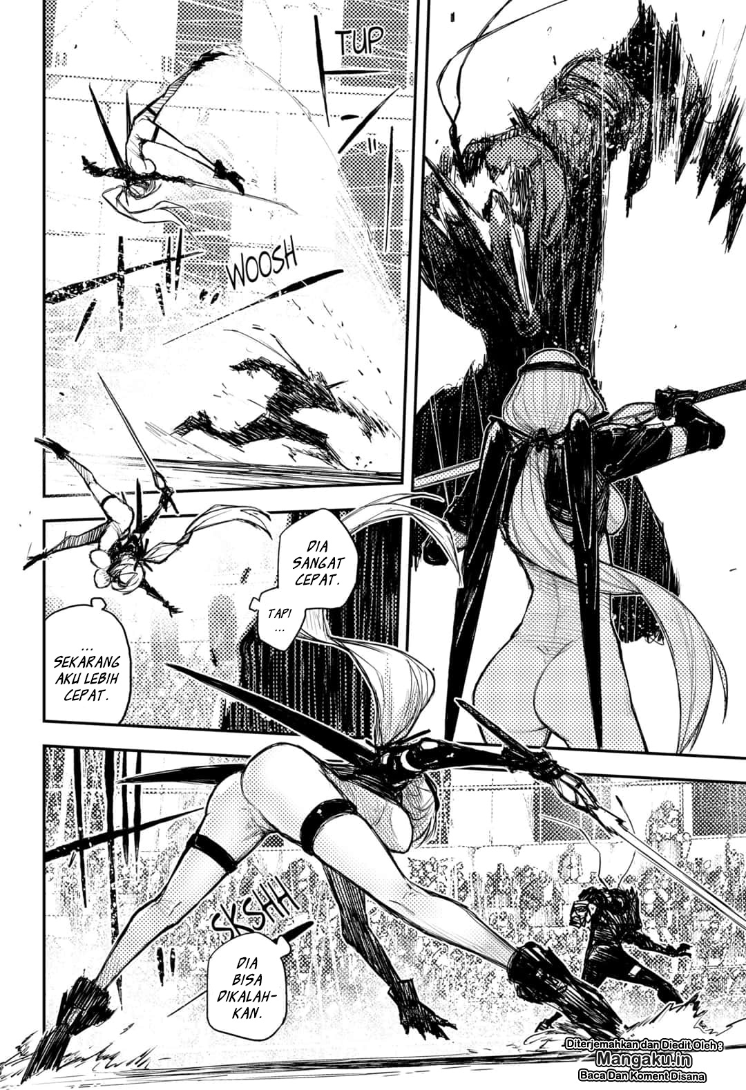 Heart Gear Chapter 17