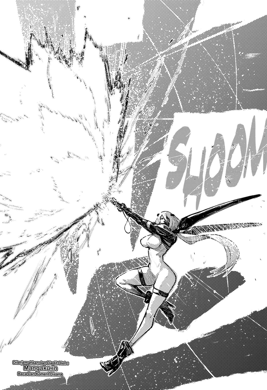Heart Gear Chapter 17