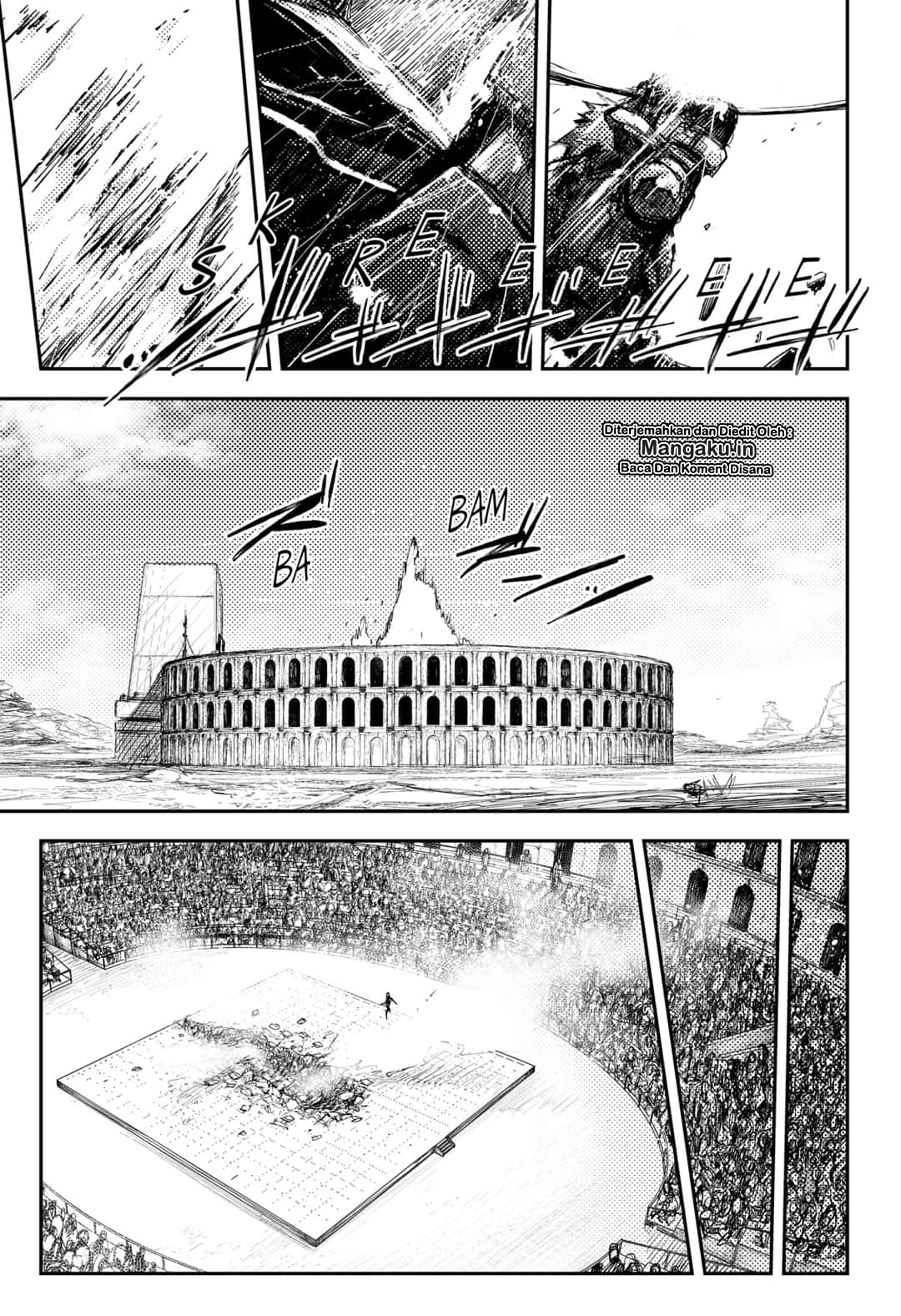Heart Gear Chapter 17