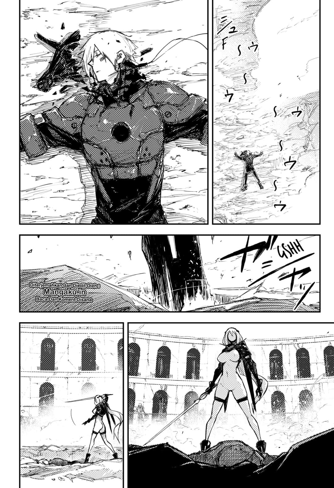 Heart Gear Chapter 17