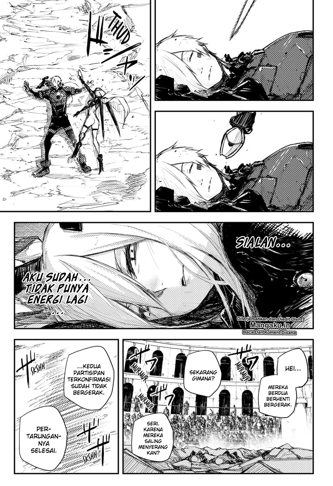 Heart Gear Chapter 17