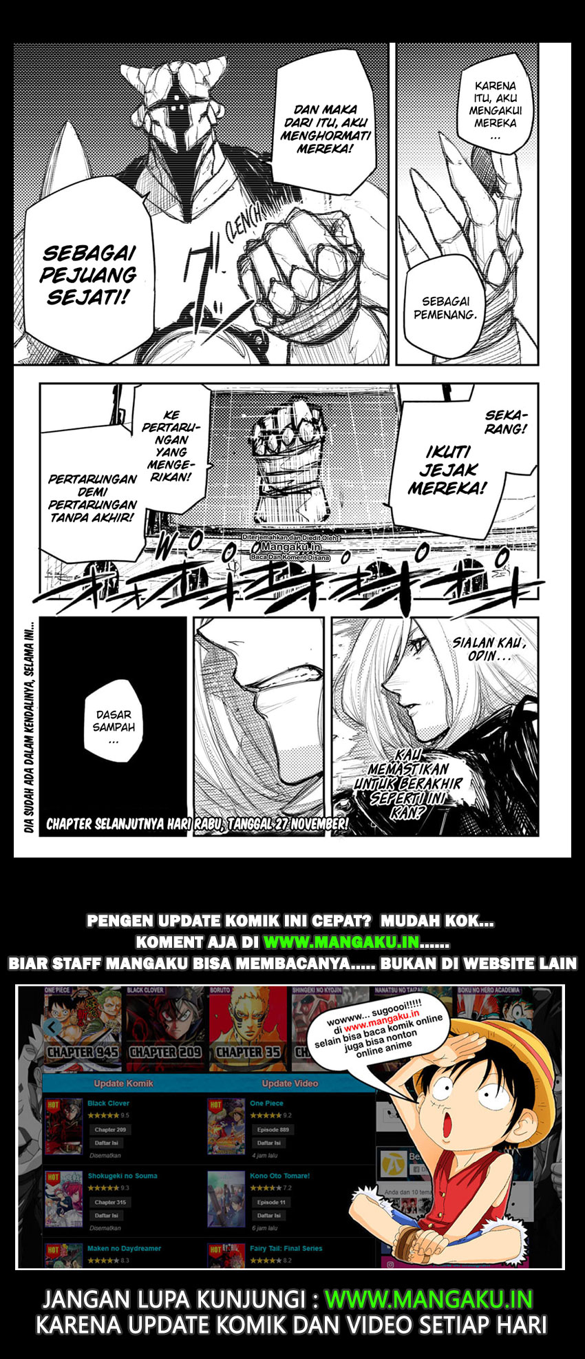 Heart Gear Chapter 17
