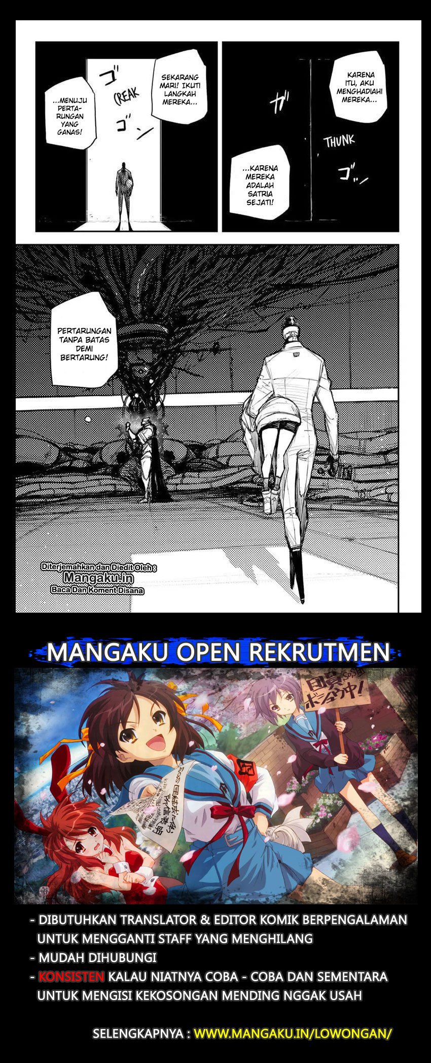 Heart Gear Chapter 18