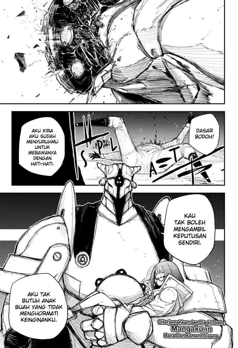 Heart Gear Chapter 18