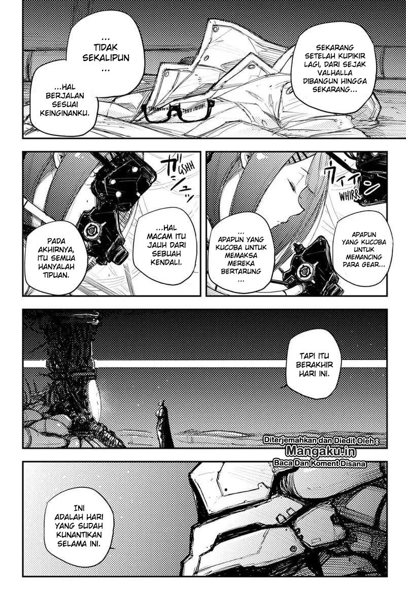 Heart Gear Chapter 18