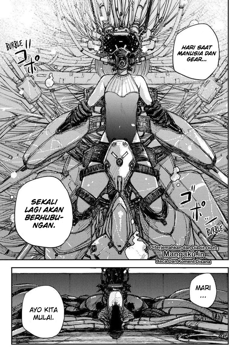 Heart Gear Chapter 18