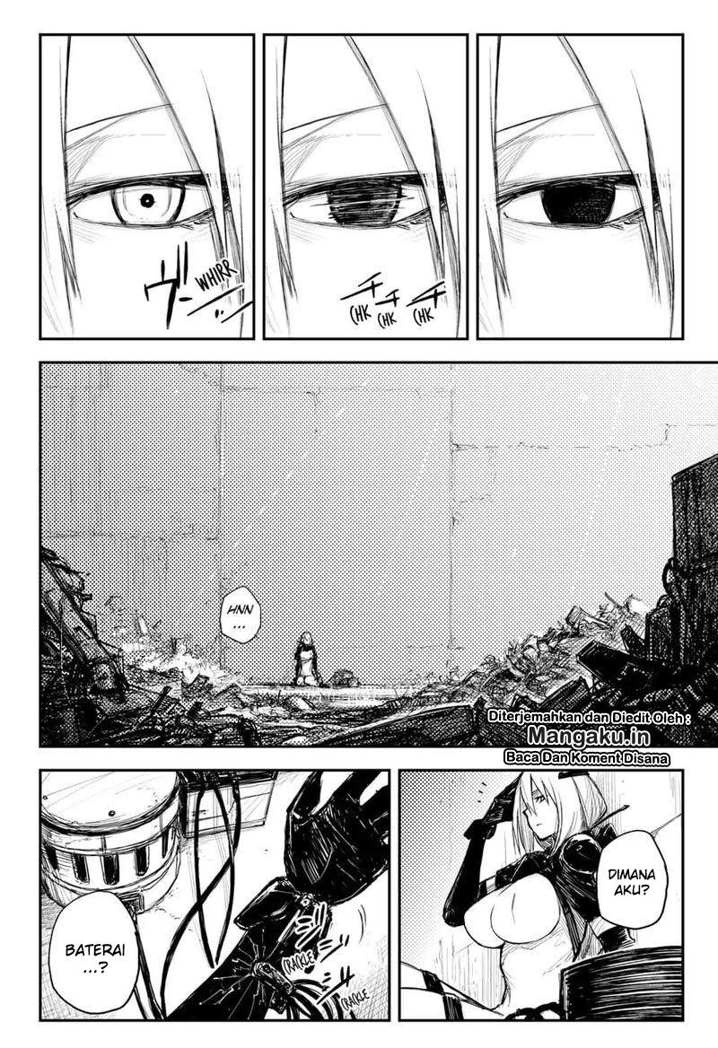 Heart Gear Chapter 18