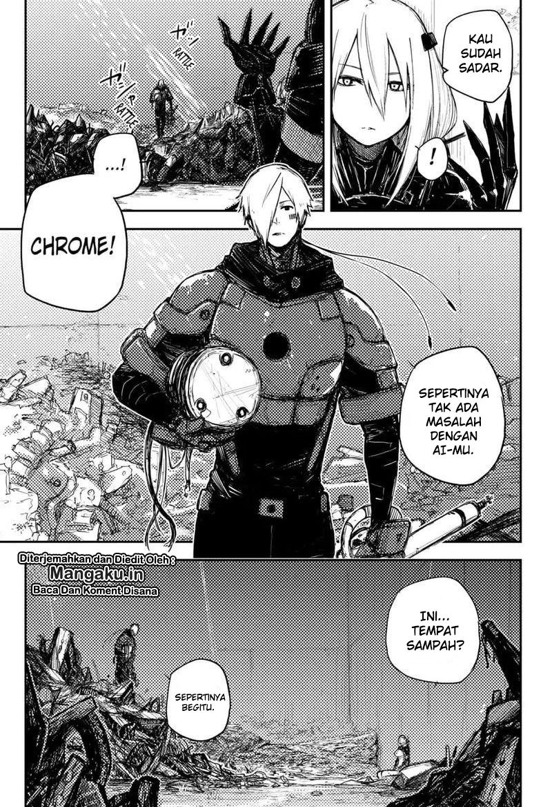 Heart Gear Chapter 18