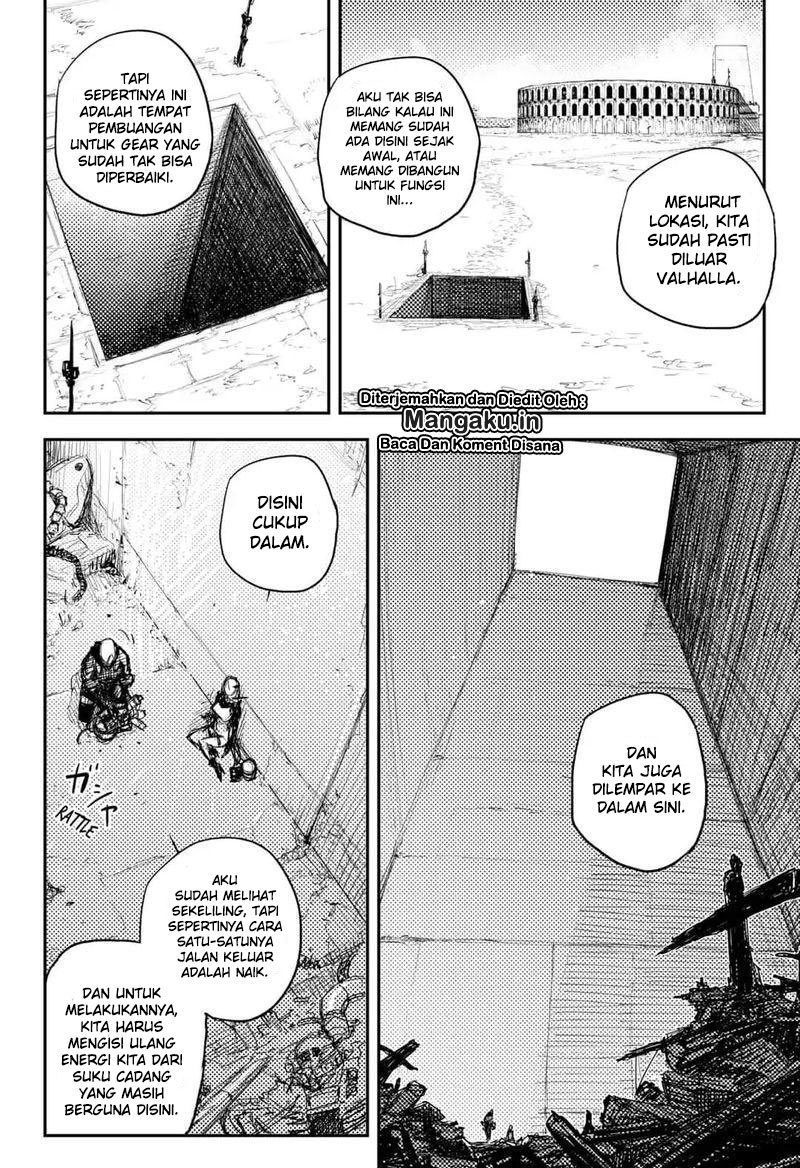 Heart Gear Chapter 18