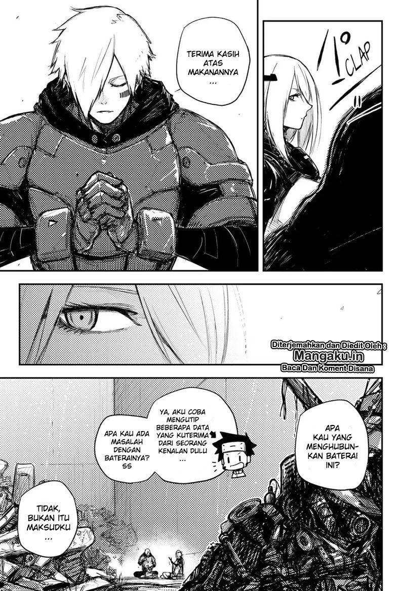 Heart Gear Chapter 18