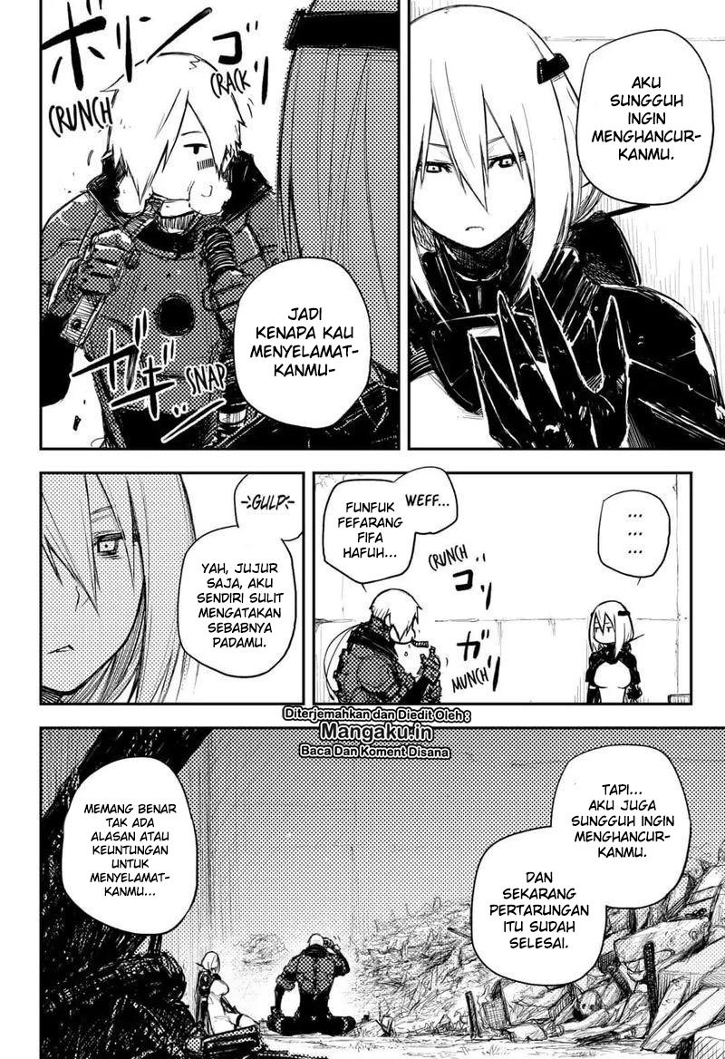 Heart Gear Chapter 18