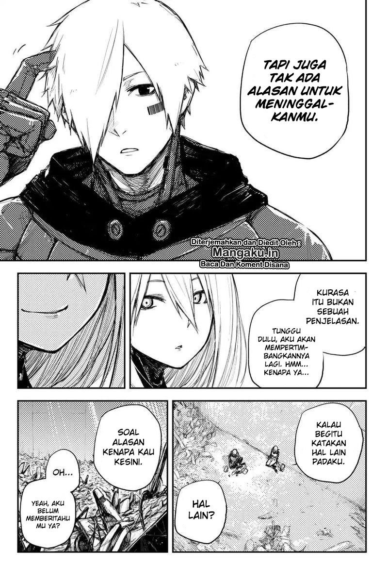 Heart Gear Chapter 18