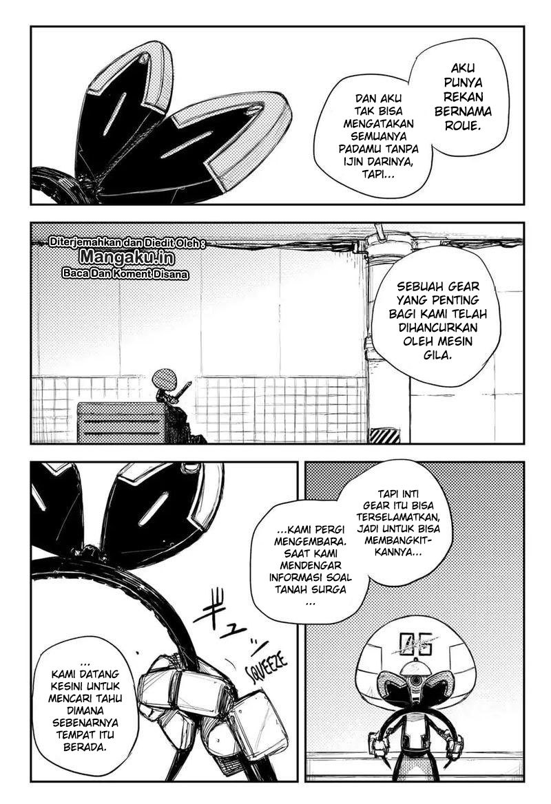 Heart Gear Chapter 18