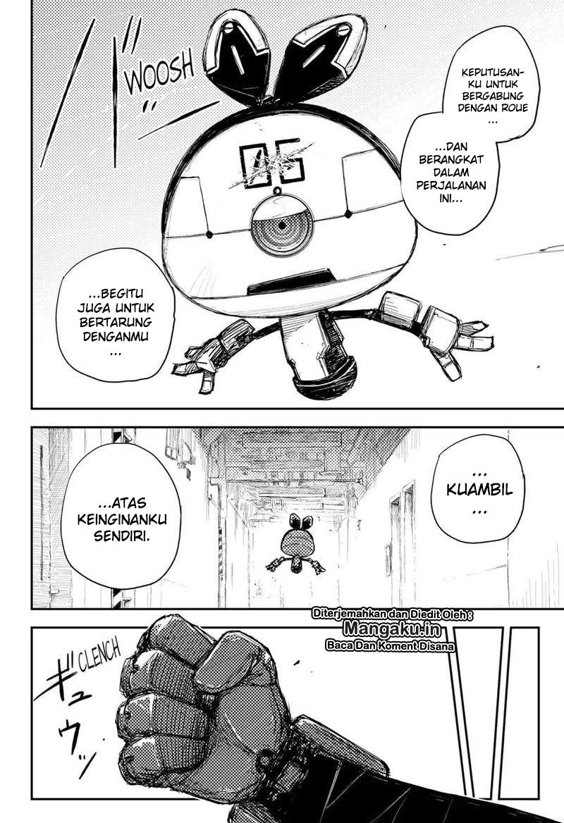 Heart Gear Chapter 18