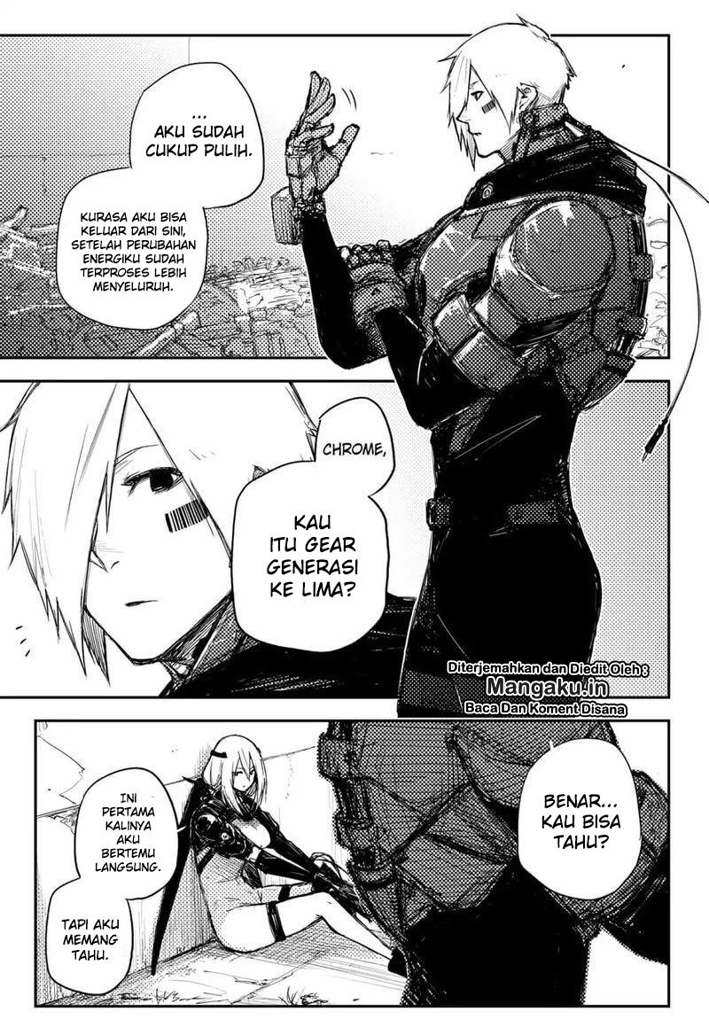Heart Gear Chapter 18