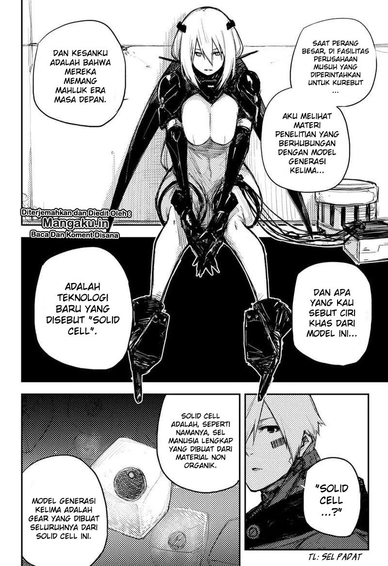 Heart Gear Chapter 18