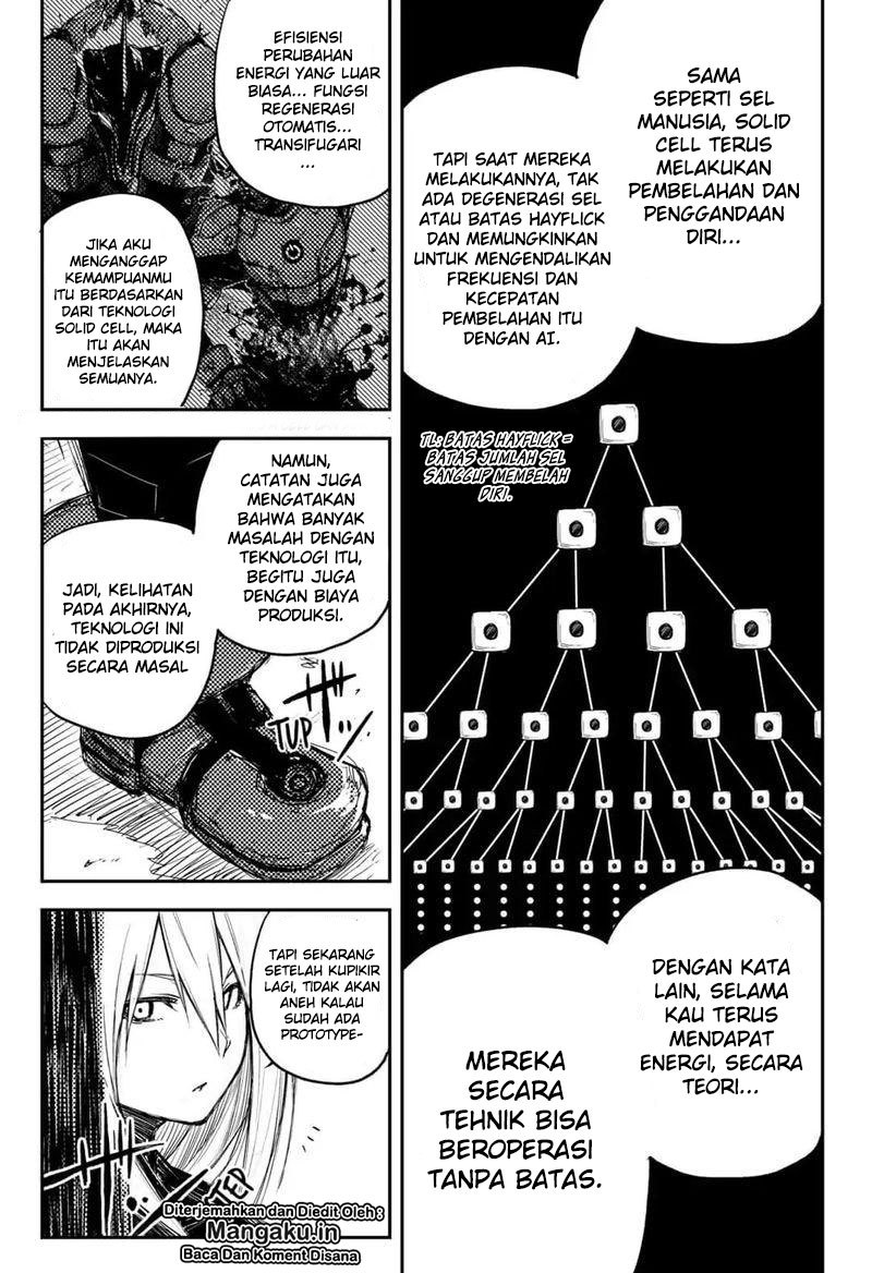 Heart Gear Chapter 18