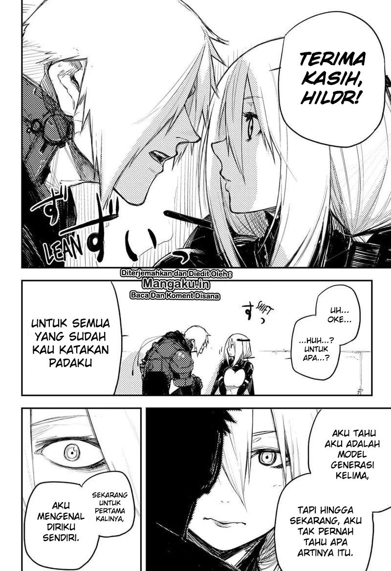 Heart Gear Chapter 18