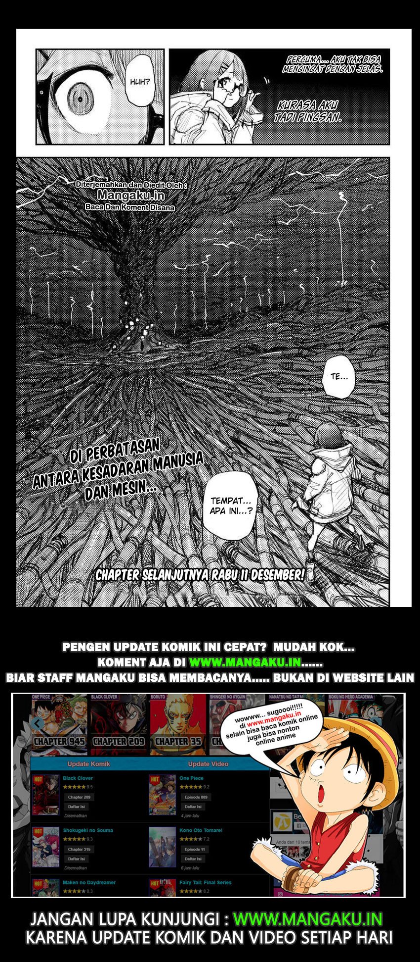 Heart Gear Chapter 18