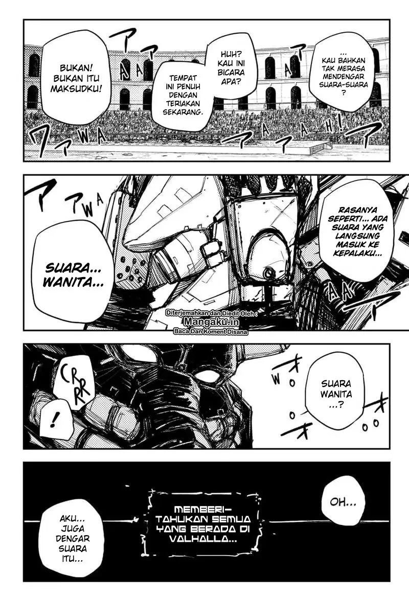 Heart Gear Chapter 19