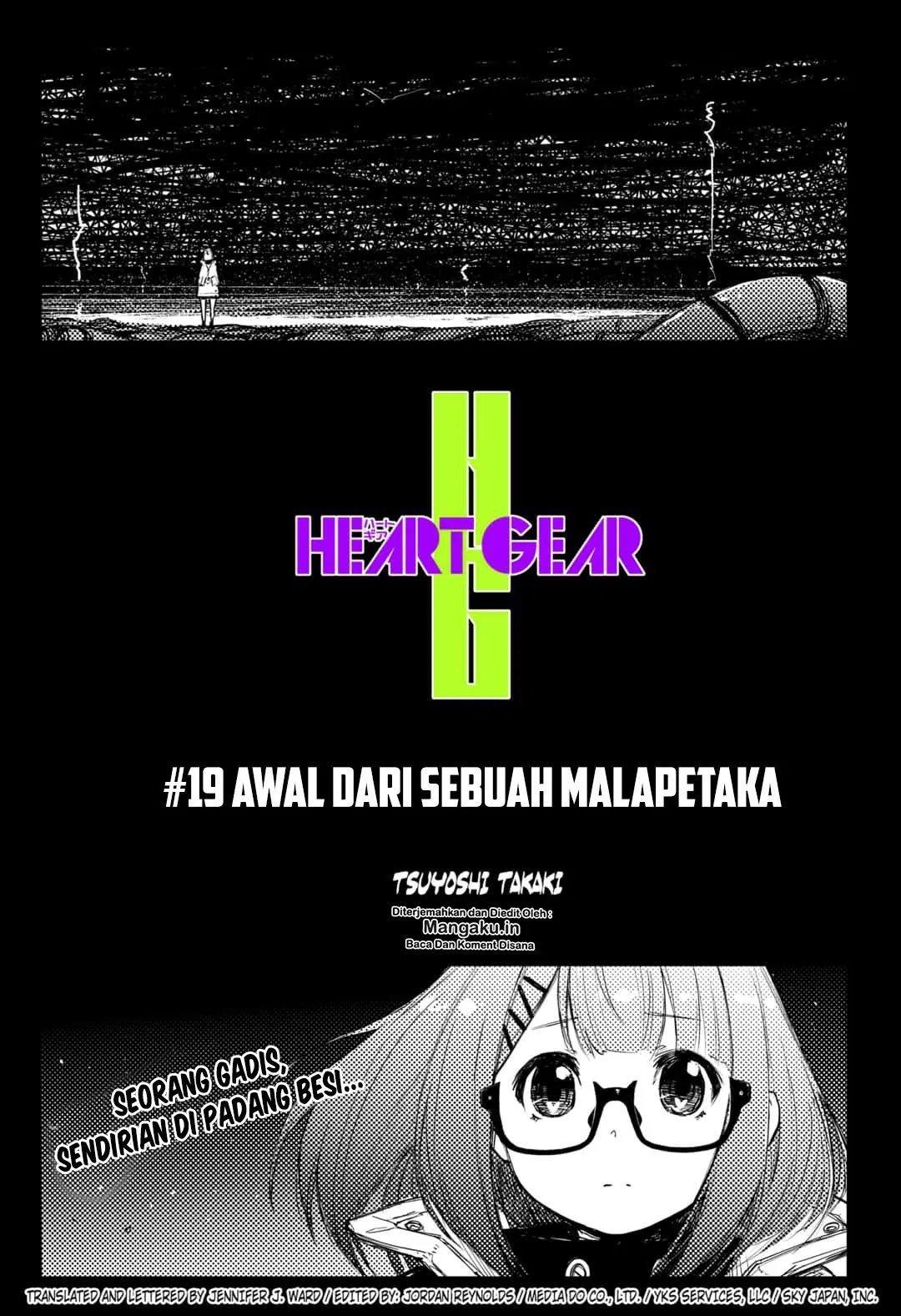 Heart Gear Chapter 19