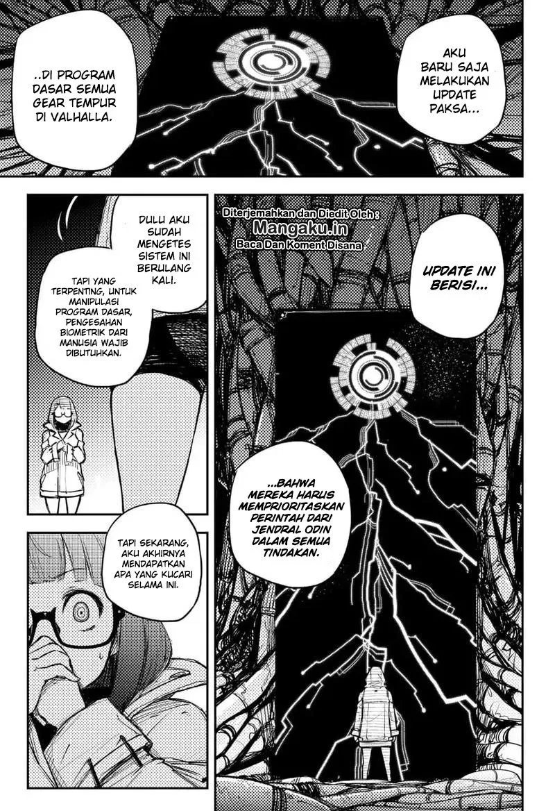 Heart Gear Chapter 19