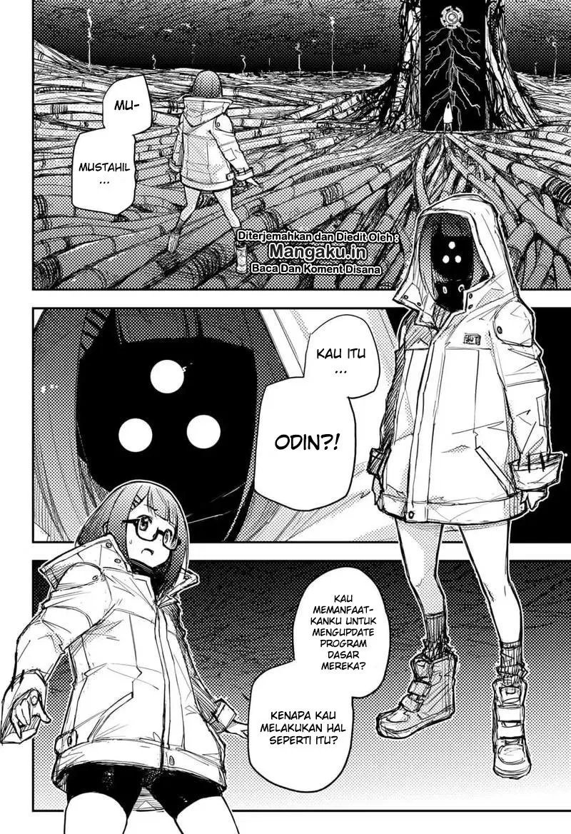 Heart Gear Chapter 19