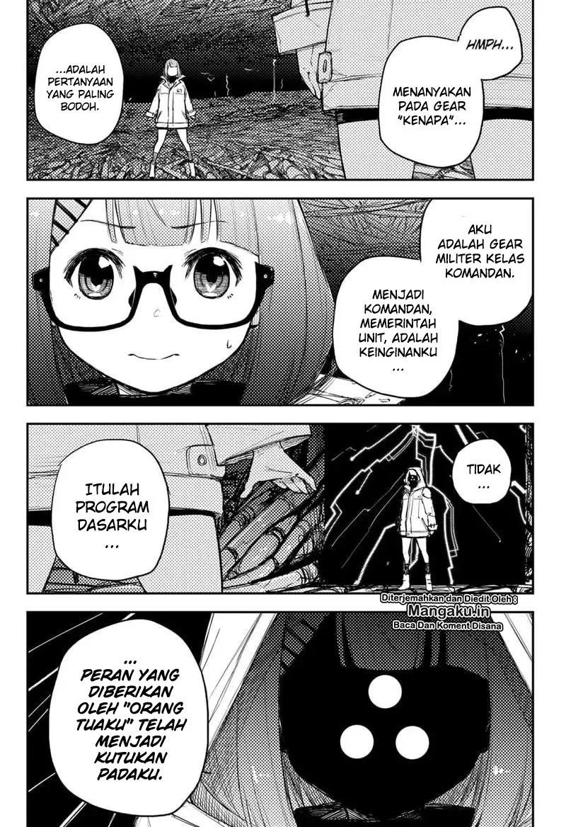 Heart Gear Chapter 19