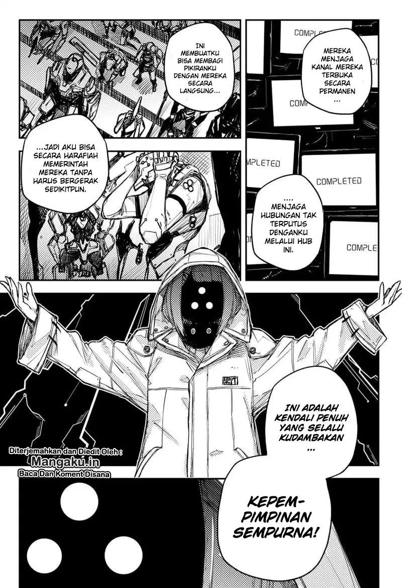 Heart Gear Chapter 19