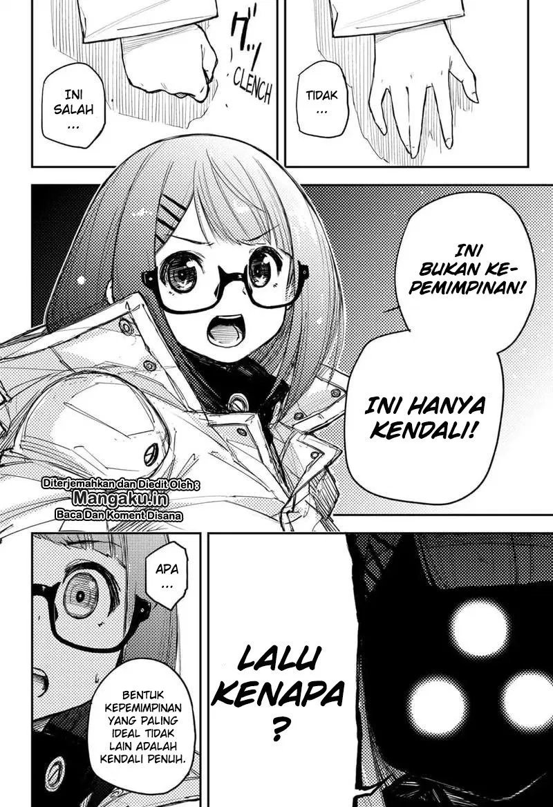 Heart Gear Chapter 19