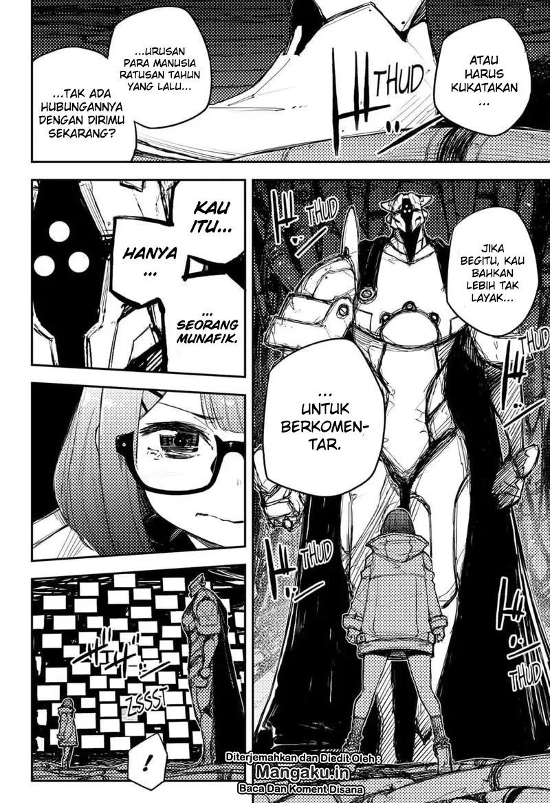 Heart Gear Chapter 19