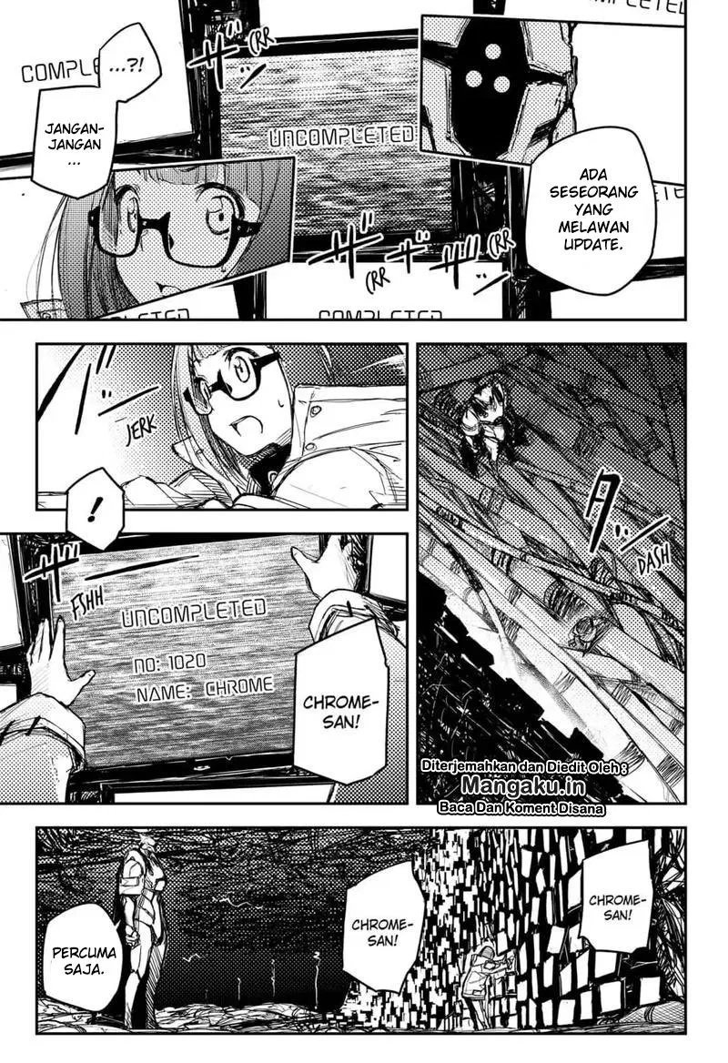 Heart Gear Chapter 19