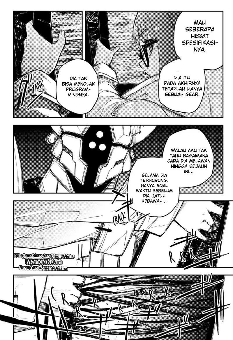 Heart Gear Chapter 19