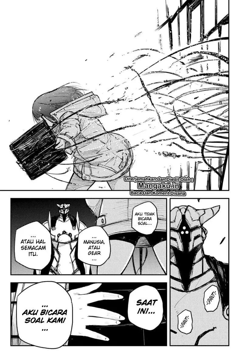 Heart Gear Chapter 19