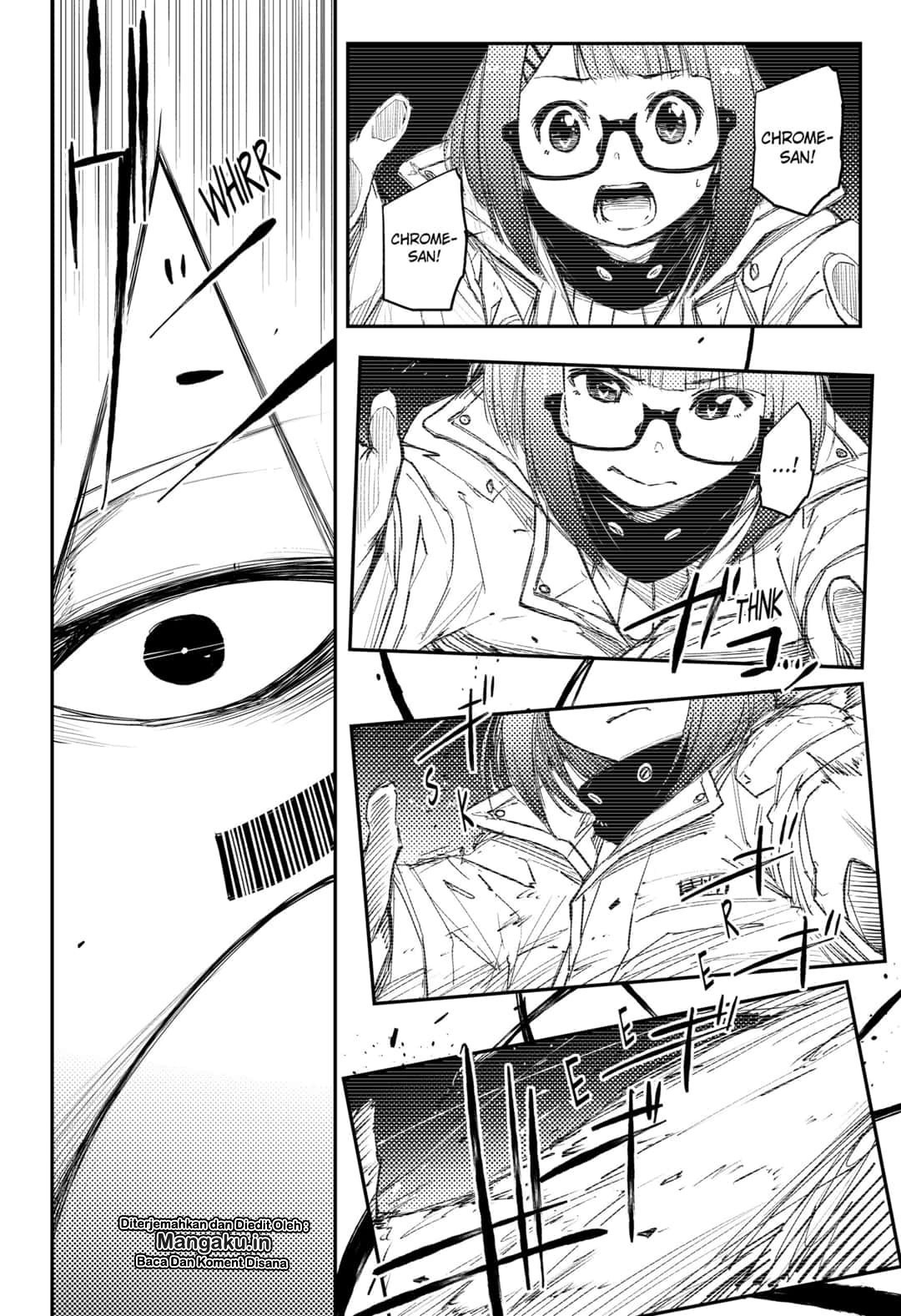 Heart Gear Chapter 20