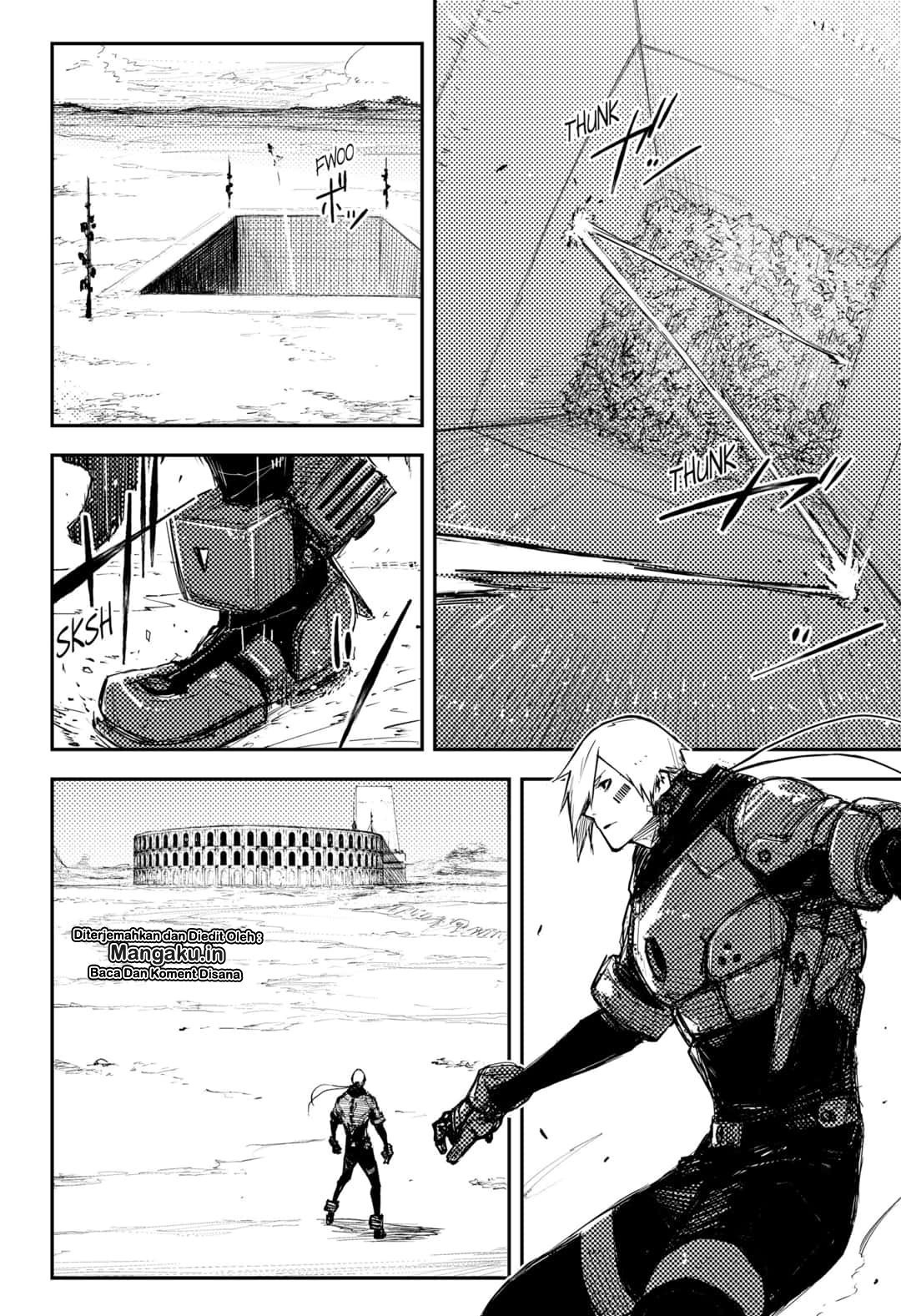 Heart Gear Chapter 20