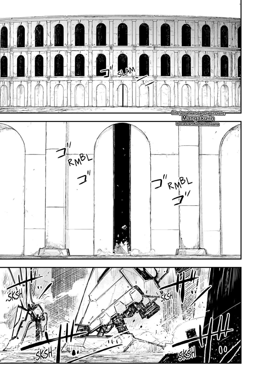 Heart Gear Chapter 20