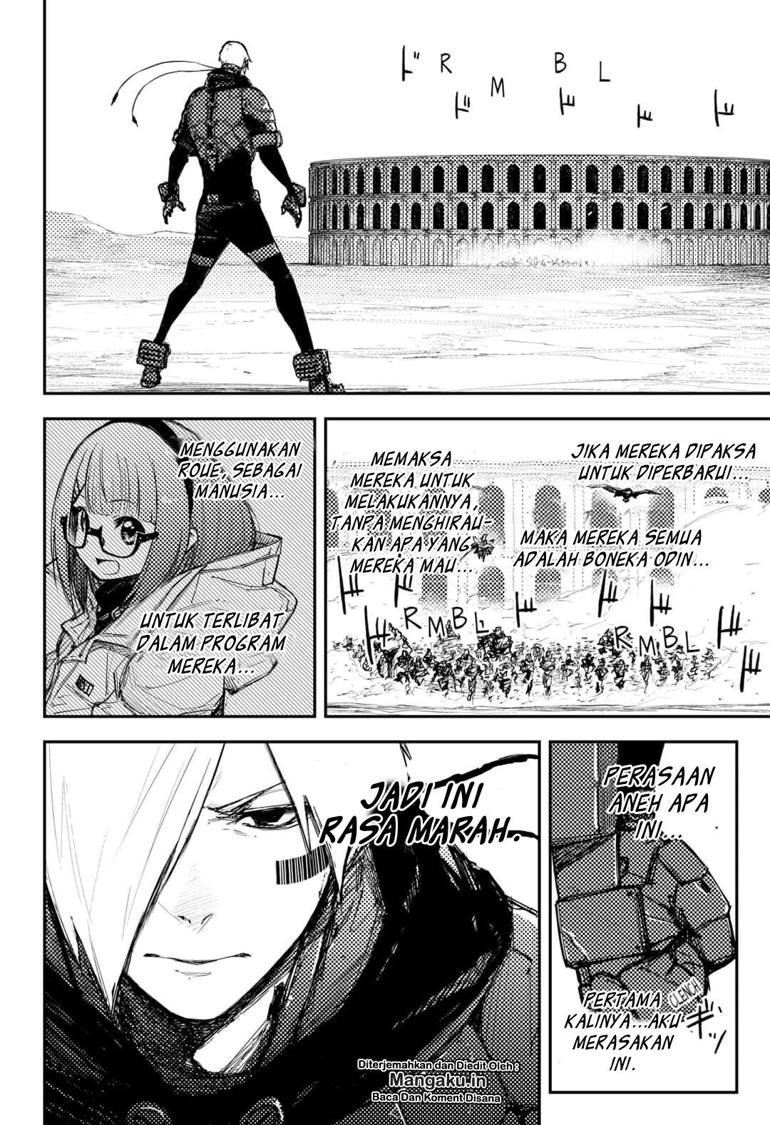 Heart Gear Chapter 20