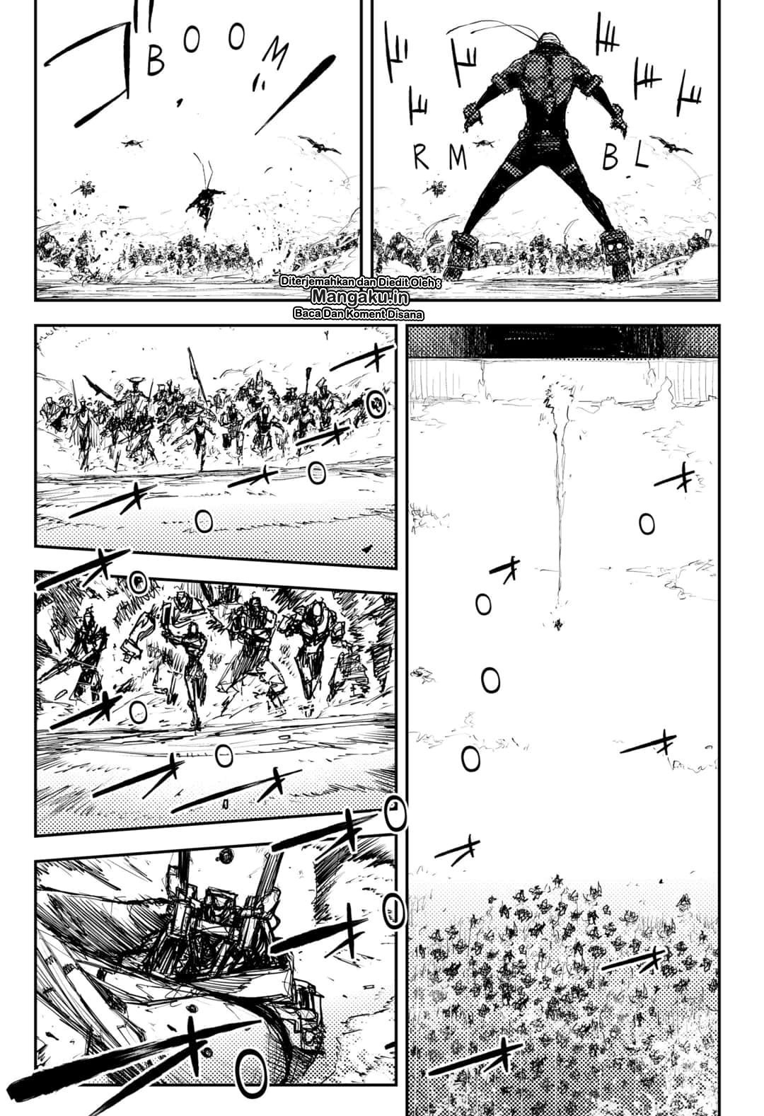 Heart Gear Chapter 20