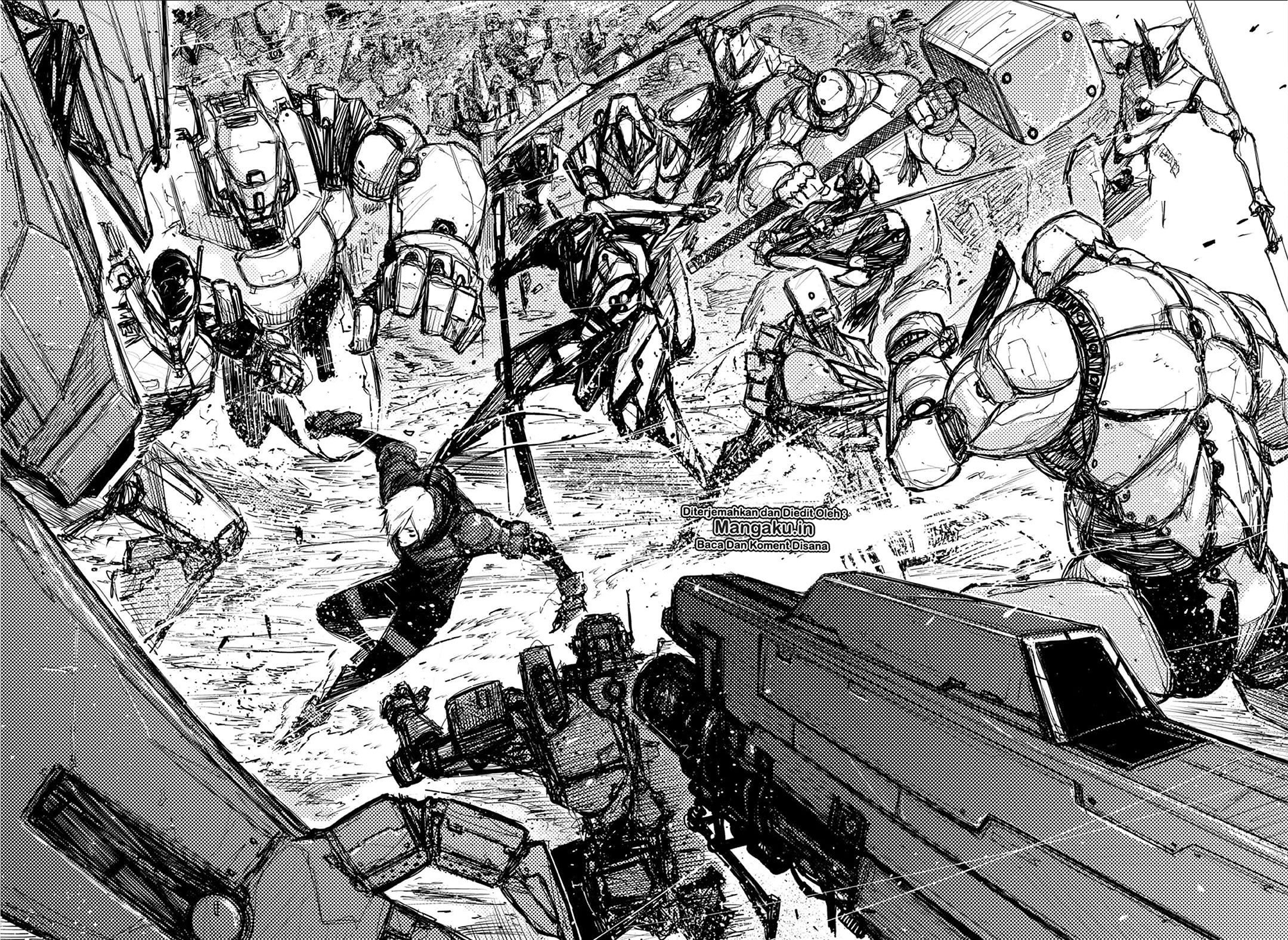 Heart Gear Chapter 20