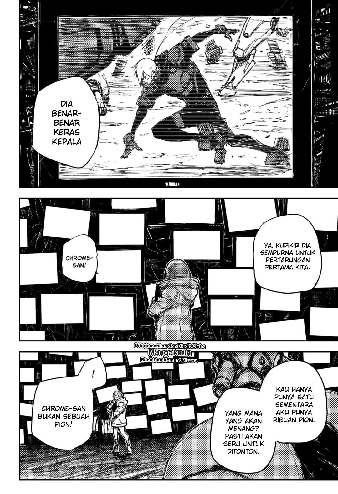 Heart Gear Chapter 20