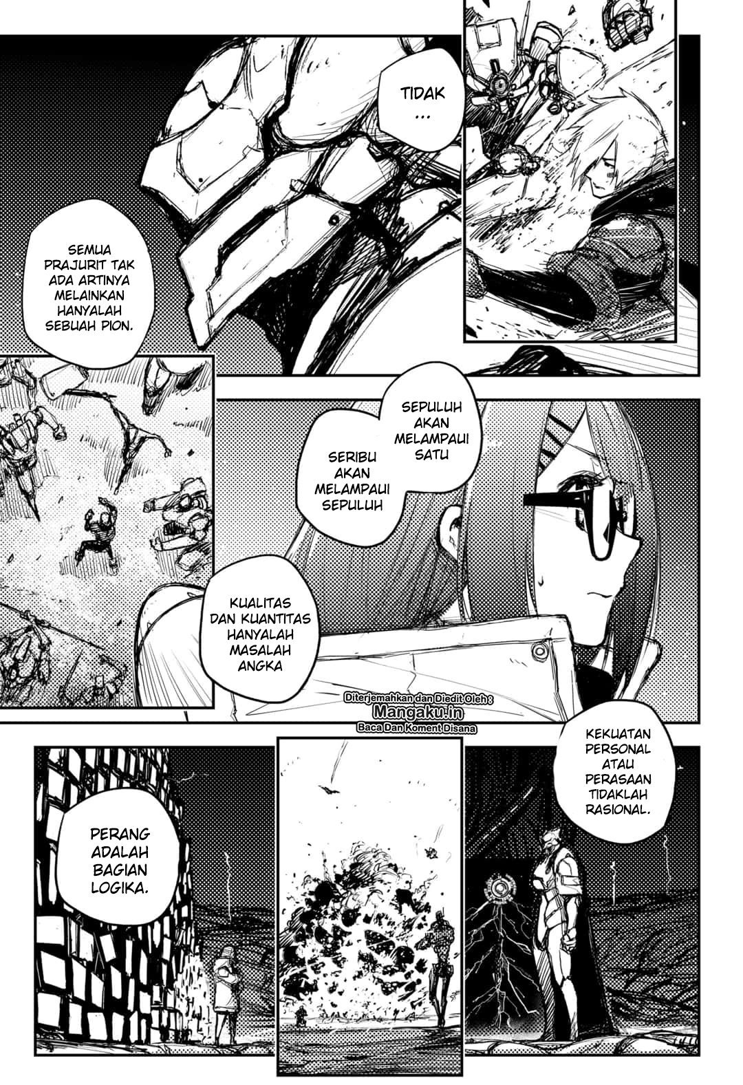 Heart Gear Chapter 20