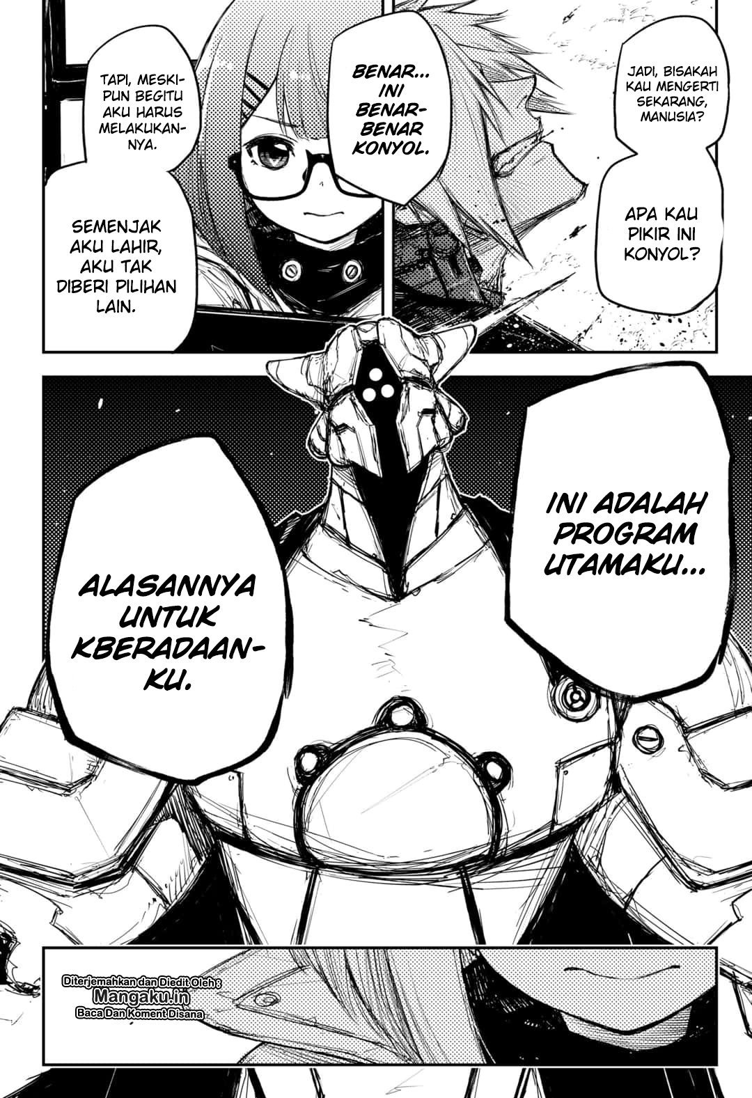 Heart Gear Chapter 20